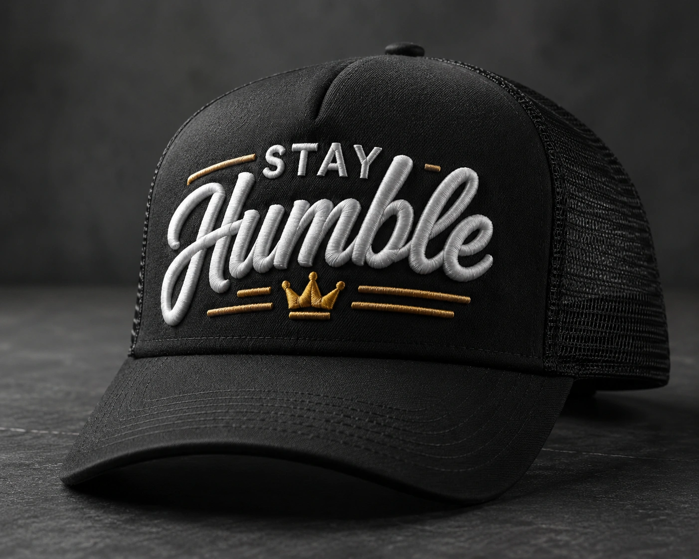 Embroidered Caps and Hats