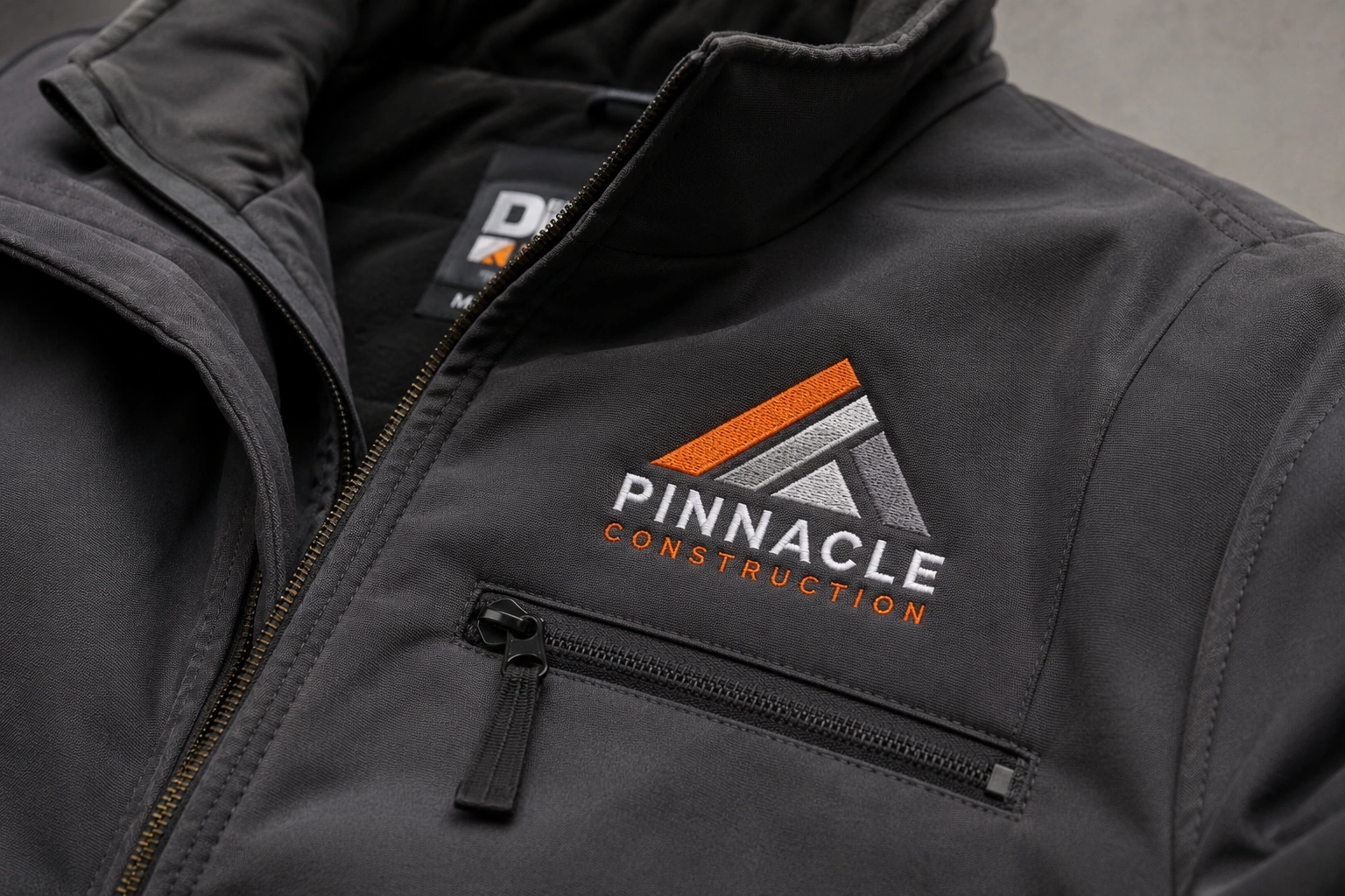 Embroidered Jackets