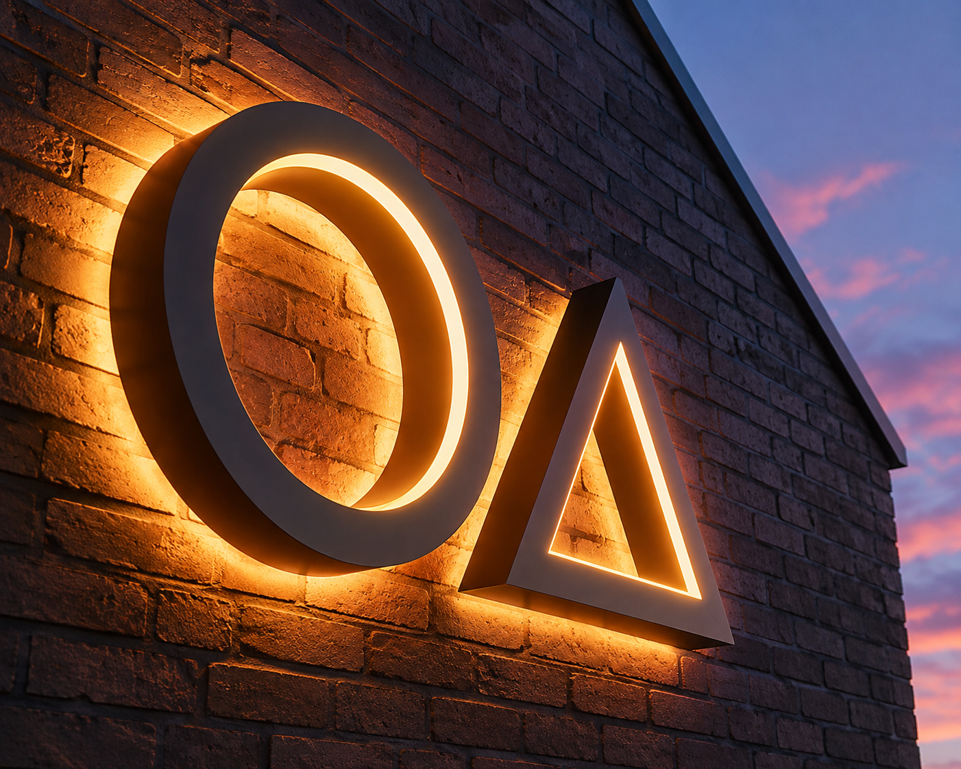 Channel Letter Signs