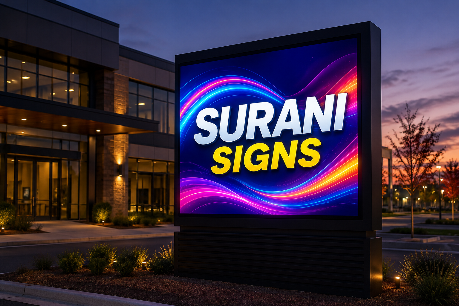 Digital Signage