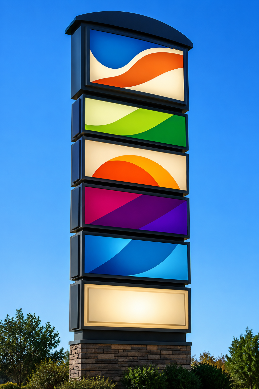 Pylon Signs