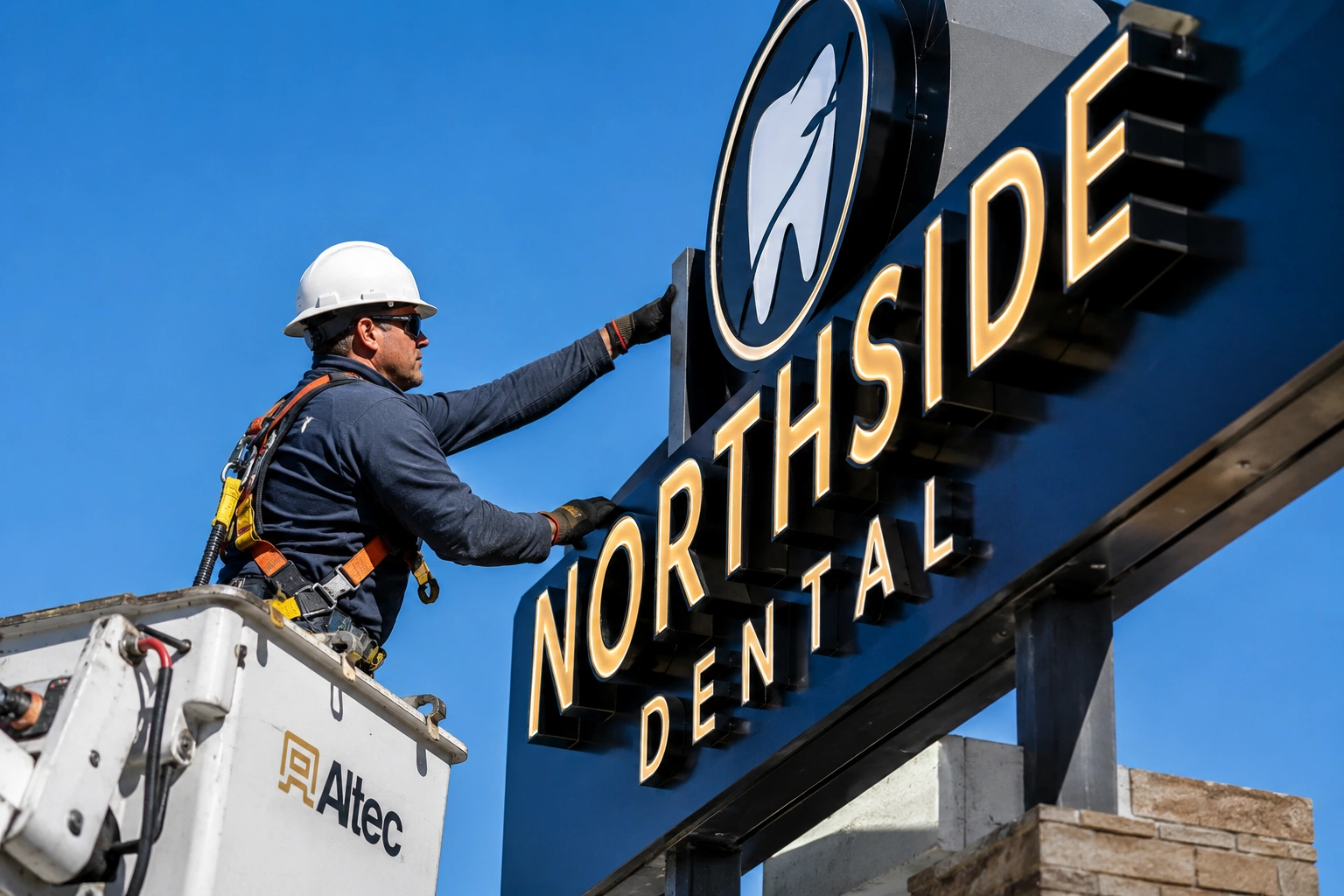 Surani Signs - sign repair